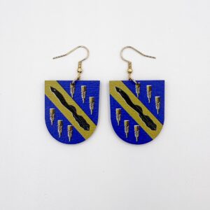 Vaakuna-korvikset: Nakkila