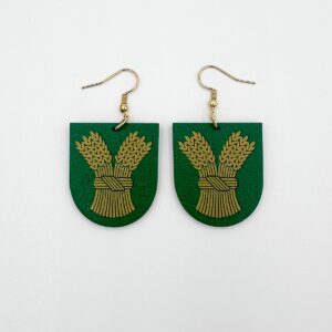 Vaakuna-korvikset: Ylistaro