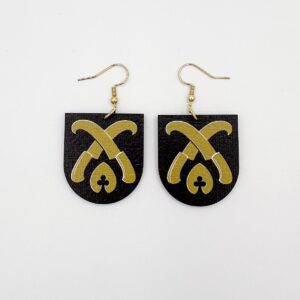 Vaakuna-korvikset: Siilinjärvi