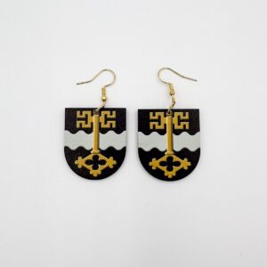 Vaakuna-korvikset: Iitti