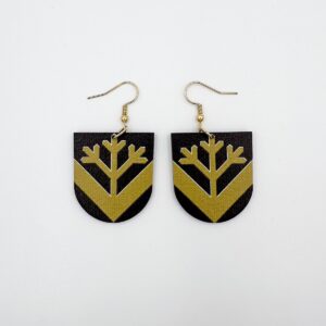 Vaakuna-korvikset: Vieremä