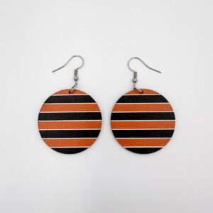 Tunnusta väriä -korvikset: Hämeenlinna