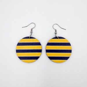 Tunnusta väriä -korvikset: Mikkeli