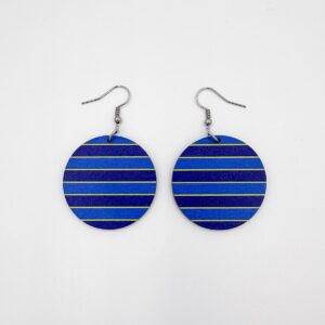 Tunnusta väriä -korvikset: Espoo