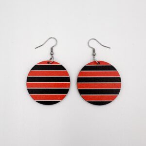 Tunnusta väriä -korvikset: Kouvola