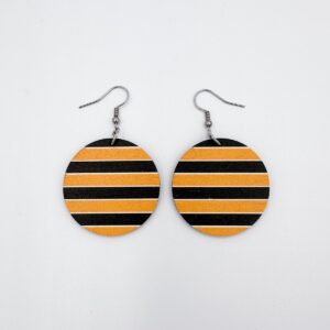 Tunnusta väriä -korvikset: Oulu