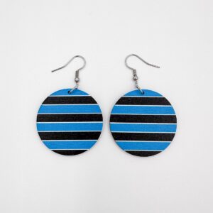 Tunnusta väriä -korvikset: Lahti