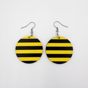 Tunnusta väriä -korvikset: Lappeenranta