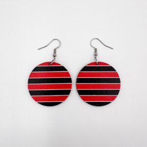 Tunnusta väriä -korvikset: Pori