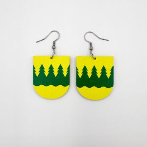 Vaakuna-korvikset: Kainuu (maakunta)