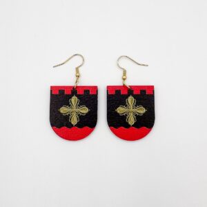 Vaakuna-korvikset: Räisälä