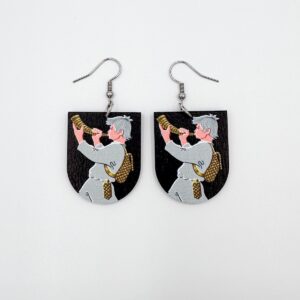 Vaakuna-korvikset: Tuupovaara