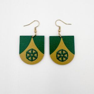 Vaakuna-korvikset: Uurainen