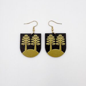 Vaakuna-korvikset: Mäntyharju