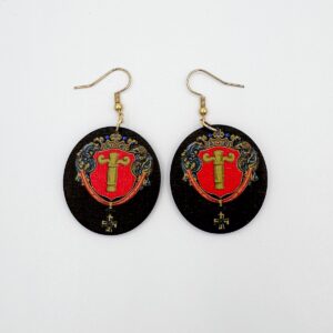 Vaakuna-korvikset: Vaasa