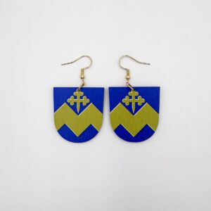 Vaakuna-korvikset: Mouhijärvi