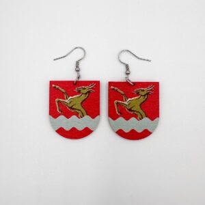 Vaakuna-korvikset: Tarvasjoki