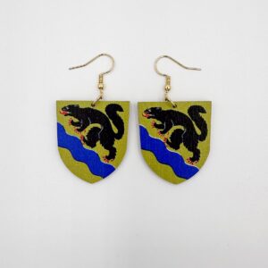 Vaakuna-korvikset: Nokia