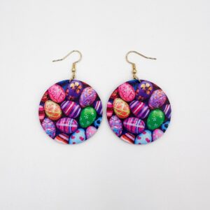 Pääsiäsimunia -korvikset