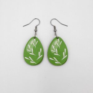 Pääsiäismuna-korvikset (useita värejä)