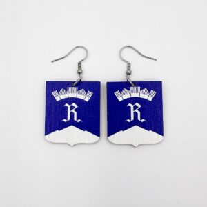 Vaakuna-korvikset: Rovaniemi (vanha)