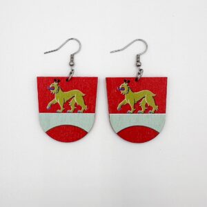 Vaakuna-korvikset: Heinola