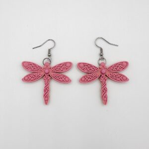 Sudenkorento-korvikset (useita värejä)