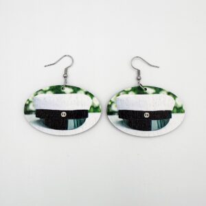 Ylioppilaslakki-korvikset (useita kokoja)