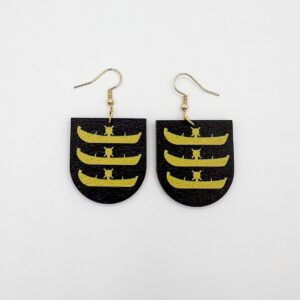 Vaakuna-korvikset: Keitele