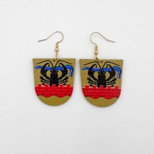 Vaakuna-korvikset: Eurajoki (vanha)