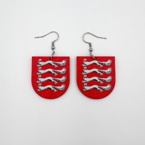 Vaakuna-korvikset: Hauho