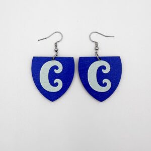 Vaakuna-korvikset: Porvoo