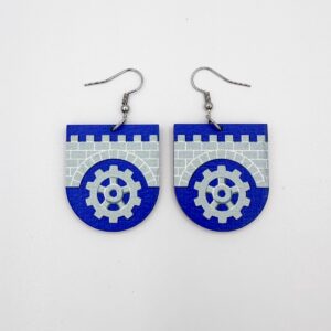 Vaakuna-korvikset: Keikyä