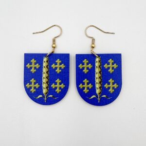 Vaakuna-korvikset: Loimaa