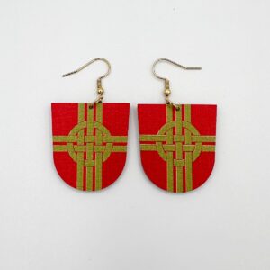 Vaakuna-korvikset: Mustasaari