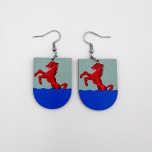 Vaakuna-korvikset: Orivesi