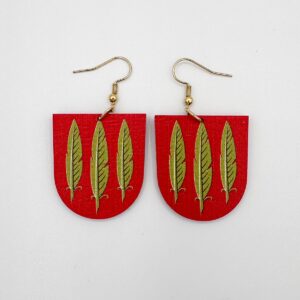 Vaakuna-korvikset: Mynämäki