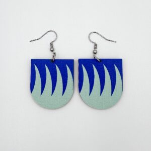 Vaakuna-korvikset: Karijoki