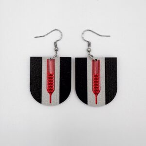 Vaakuna-korvikset: Isojoki