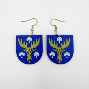 Vaakuna-korvikset: Mäntsälä