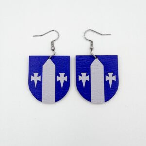 Vaakuna-korvikset: Pyhäjärvi