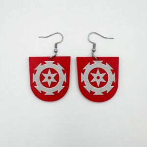 Vaakuna-korvikset: Koski Tl