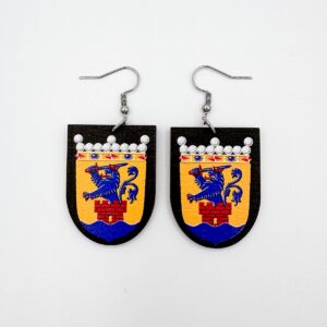 Vaakuna-korvikset: Pietarsaari