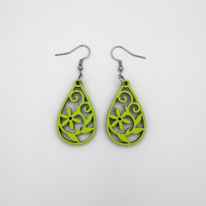 Keväiset köynnöskorvikset (useita värejä)