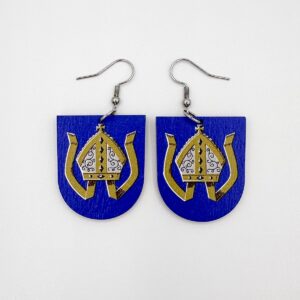 Vaakuna-korvikset: Kokemäki